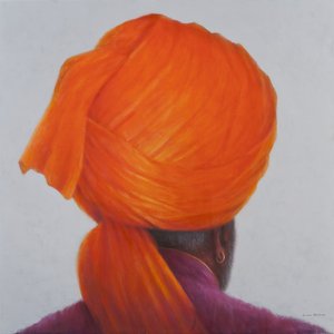 Turban safran, 2014